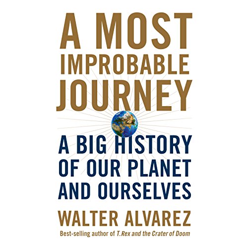 Algopix Similar Product 3 - A Most Improbable Journey A Big