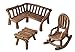 Algopix Similar Product 9 - GlitZGlam Miniature Fairy Garden