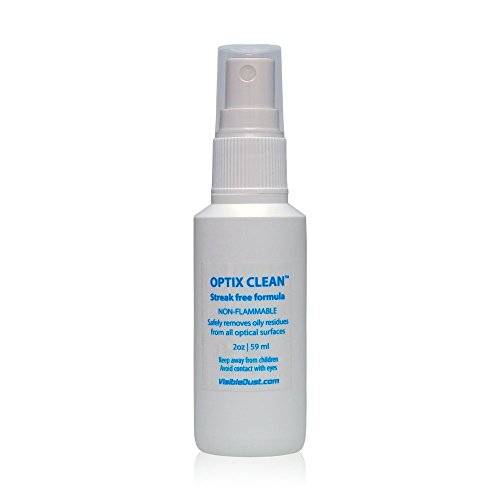 Algopix Similar Product 19 - VisibleDust Optix Clean Optics Cleaning