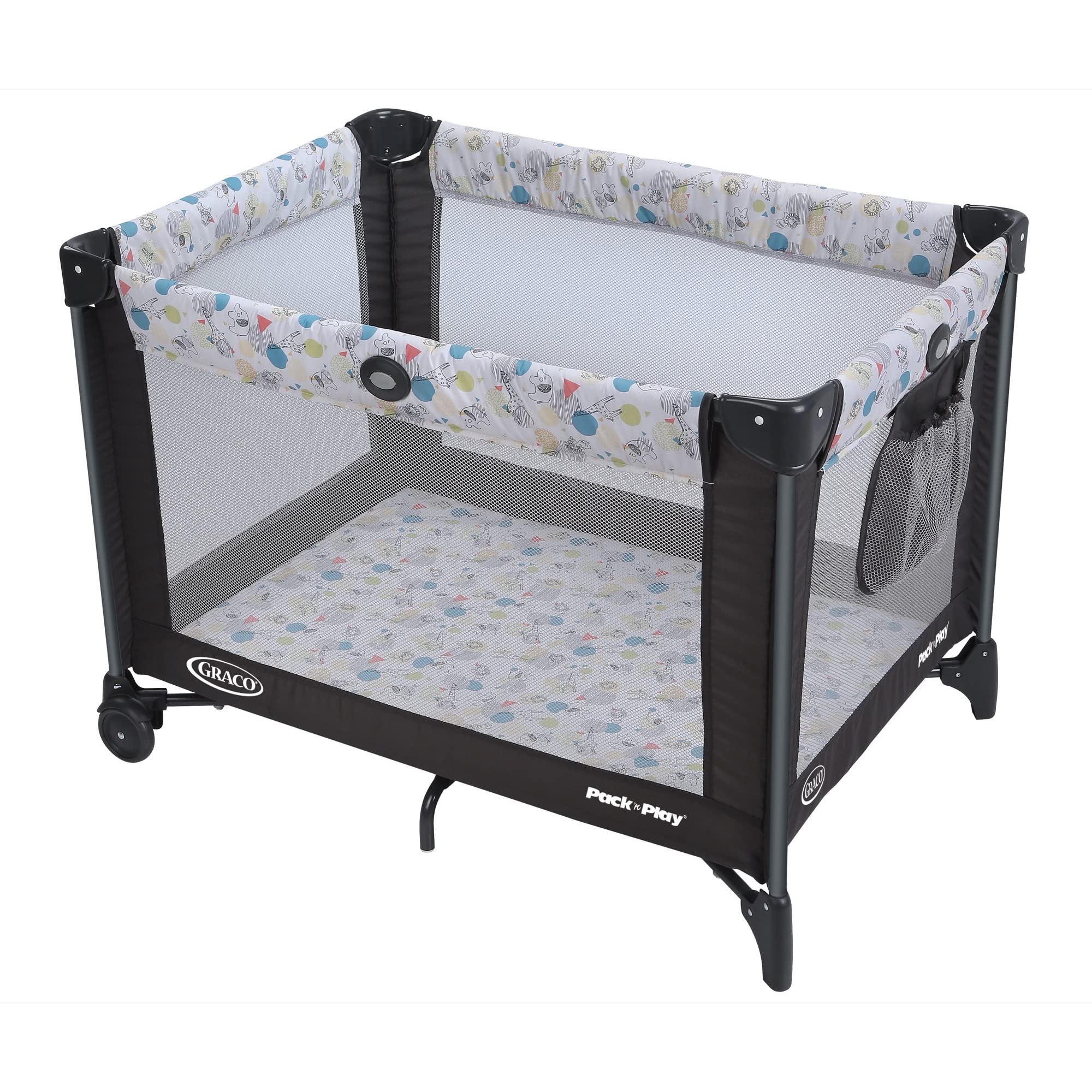 Algopix Similar Product 12 - Graco Pack n Play Simple Solutions