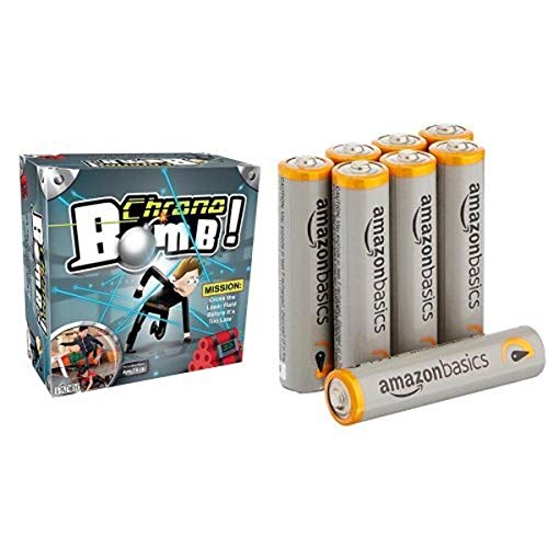 Algopix Similar Product 6 - Chrono Bomb Action Game with Amazon