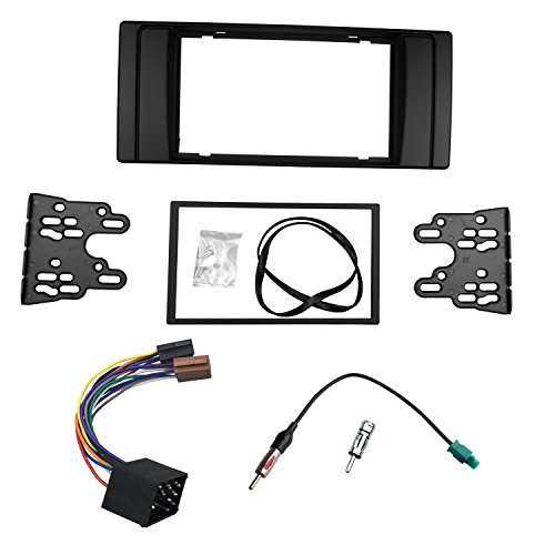 Algopix Similar Product 19 - DKMUS Dash Installation Trim Kit for