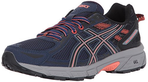 Algopix Similar Product 14 - ASICS Womens GelVenture 6