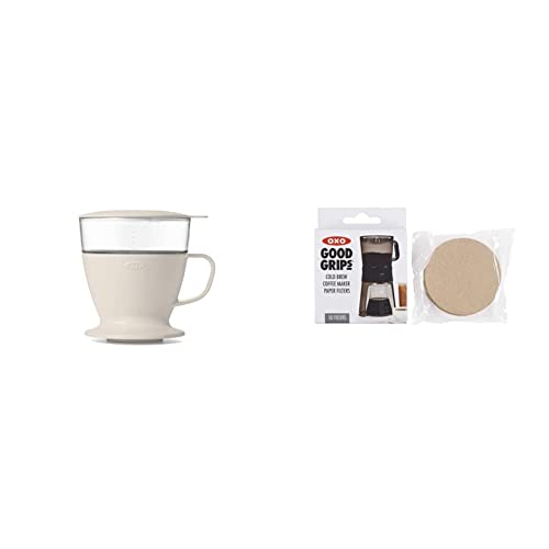 Algopix Similar Product 14 - OXO Good Grips Pour Over Coffee Maker
