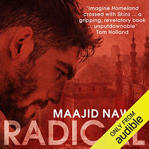 Algopix Similar Product 7 - Radical My Journey from Islamist
