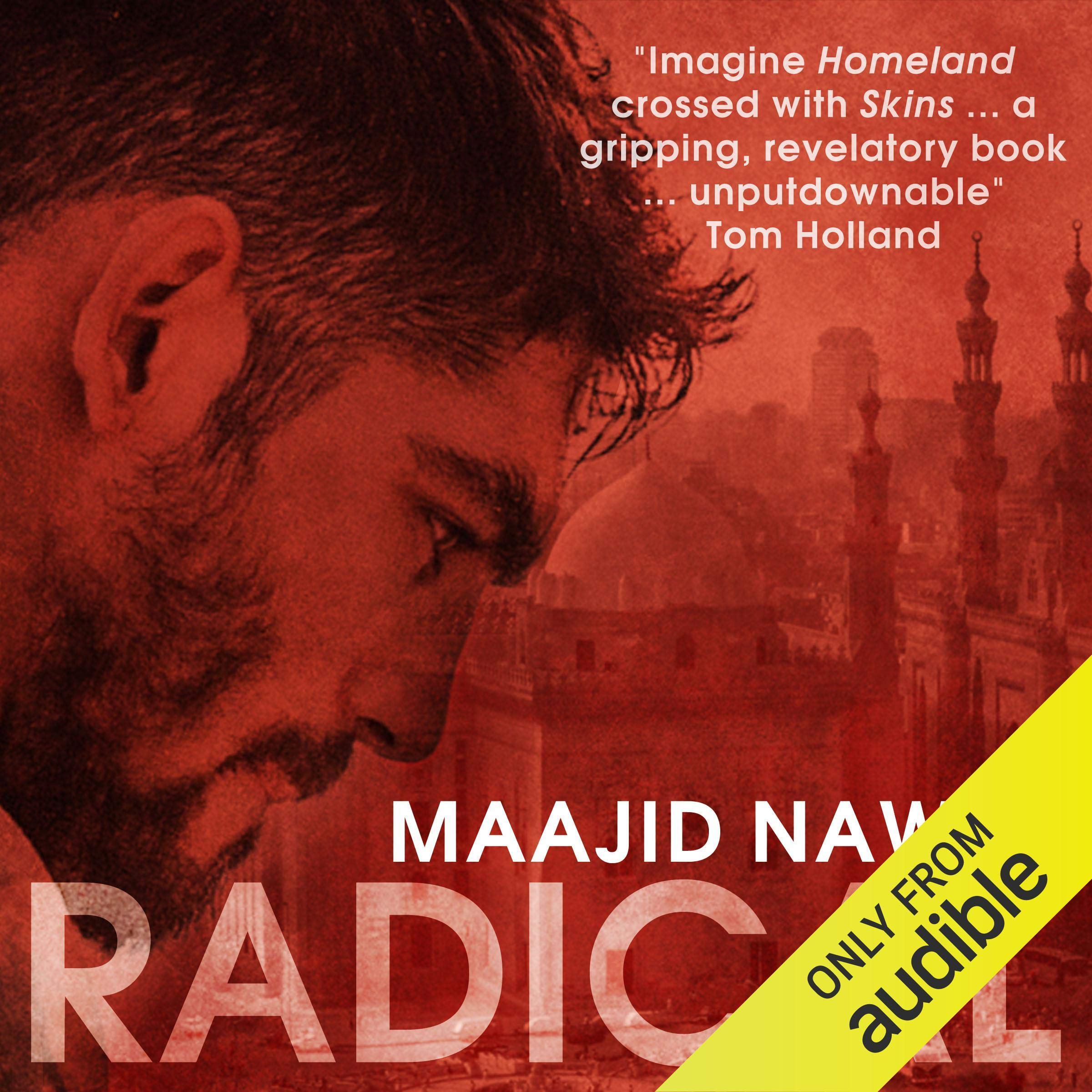 Algopix Similar Product 5 - Radical My Journey from Islamist