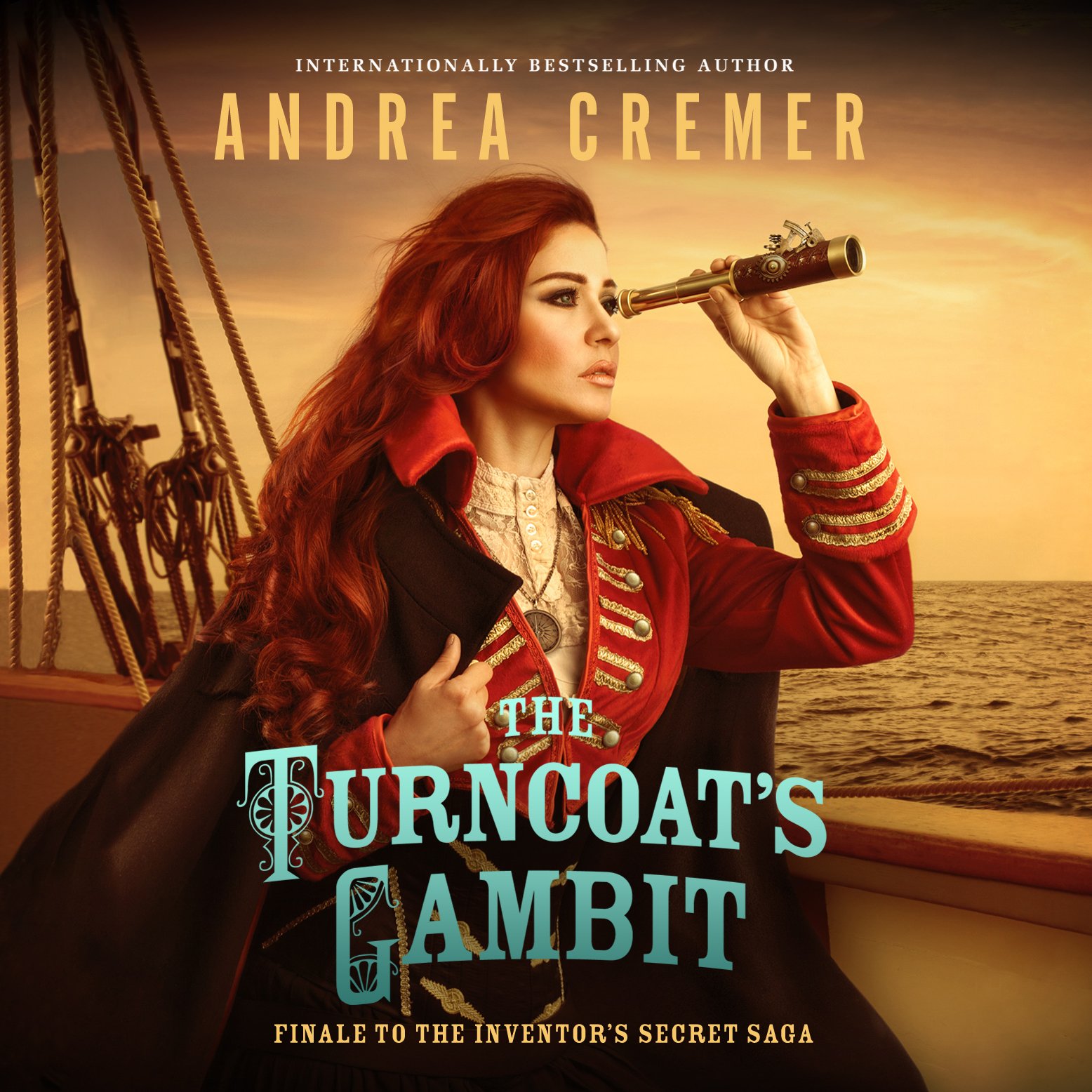 Algopix Similar Product 4 - The Turncoat's Gambit