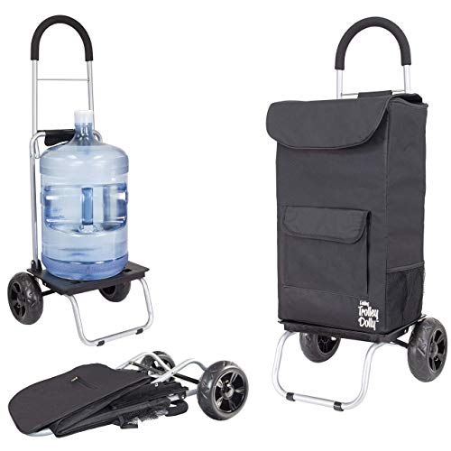 Algopix Similar Product 11 - dbest products Cooler Trolley Dolly