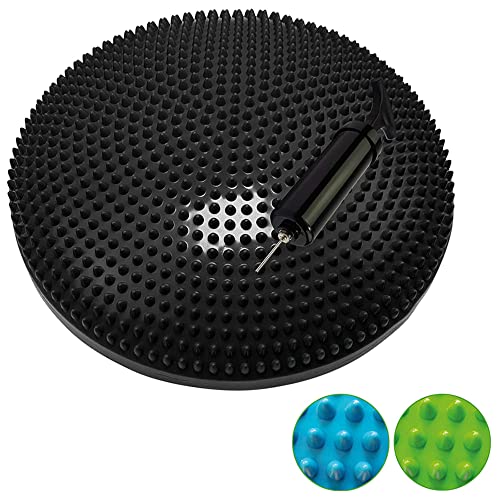Algopix Similar Product 1 - TUNTURI Yoga Air Stepper Pad Balance