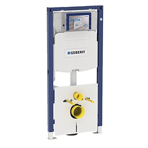 Algopix Similar Product 5 - Geberit Duofix 111907005 Exhaust