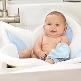 Algopix Similar Product 17 - Blooming Bath Lotus  Baby Bath