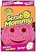 Algopix Similar Product 11 - Scrub Daddy Scrub Mommy  Dual Sided