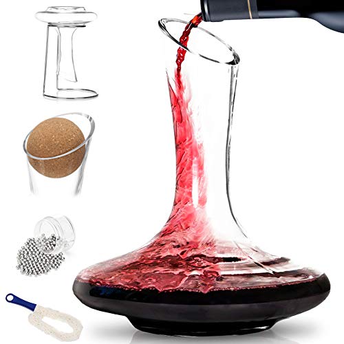 Algopix Similar Product 9 - BTaT Decanter with Drying Stand