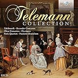 Algopix Similar Product 8 - Telemann Collection