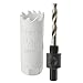 Algopix Similar Product 17 - 20mm HSS Hole Saw Holesaw BiMetal