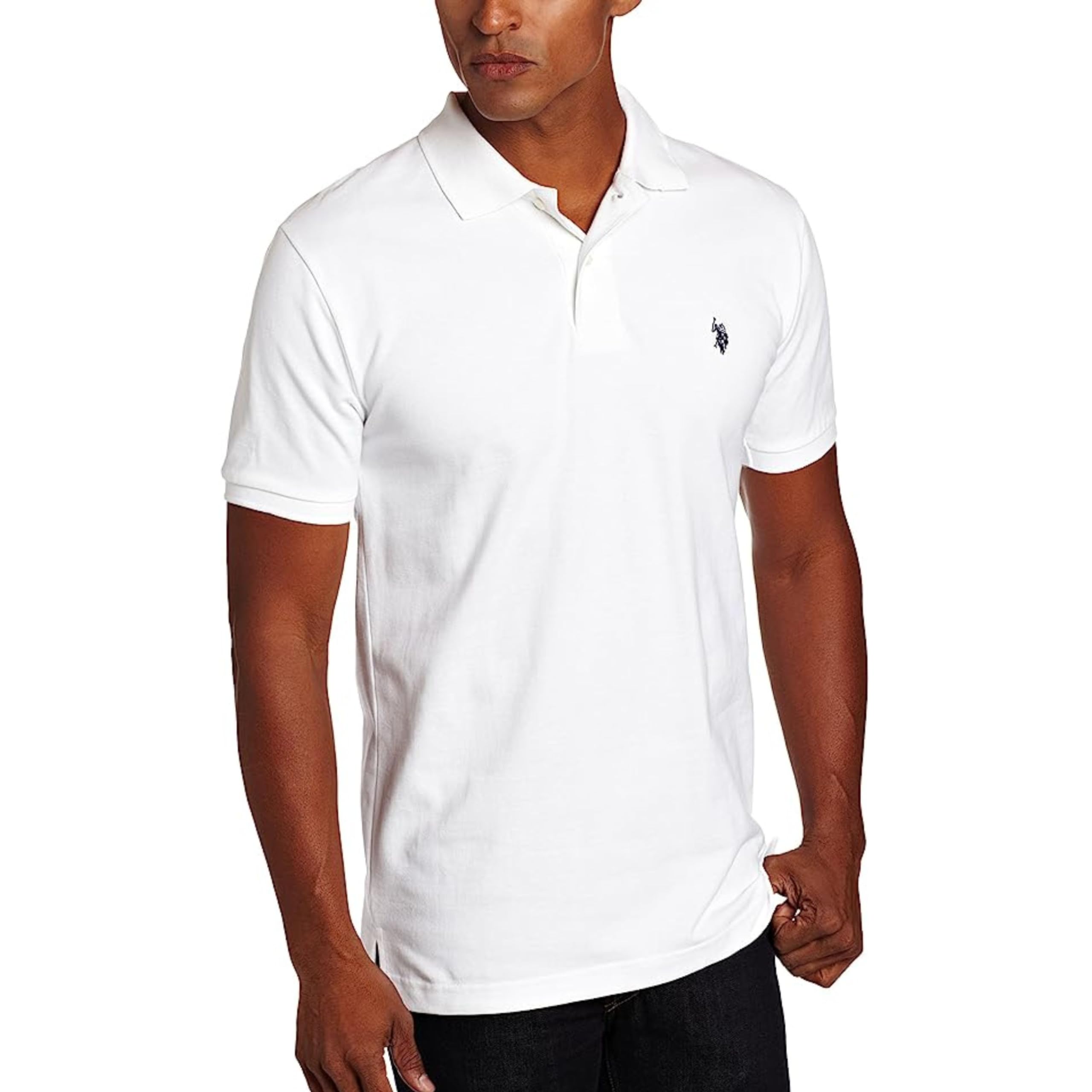 Algopix Similar Product 8 - US Polo Assn Mens Classic Polo