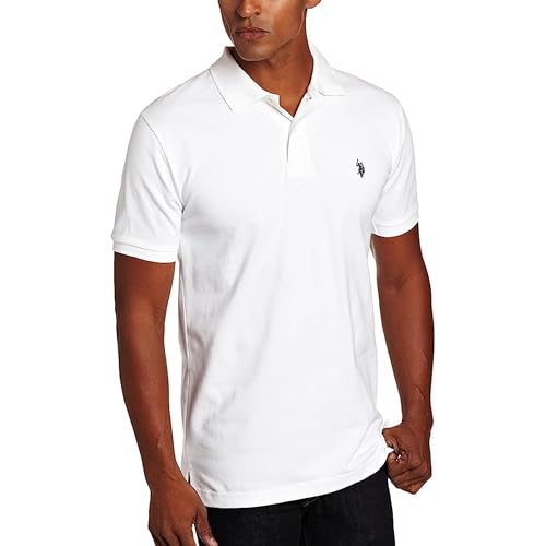 Algopix Similar Product 6 - US Polo Assn Mens Classic Polo