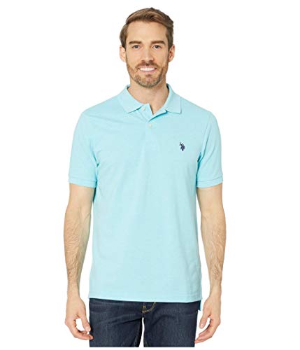 Algopix Similar Product 17 - US Polo Assn Mens Classic Polo