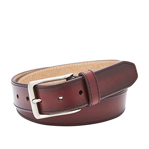 Algopix Similar Product 14 - Fossil Men's Griffin Belt-Cordovan, 44