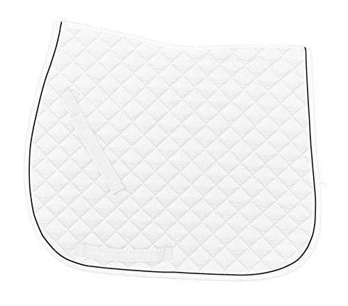 Algopix Similar Product 12 - Ovationation Coolmax Dressage Pad