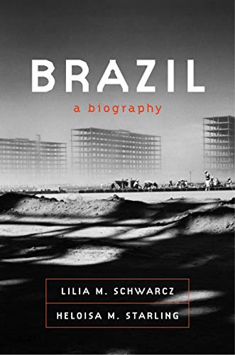 Algopix Similar Product 12 - Brazil: A Biography
