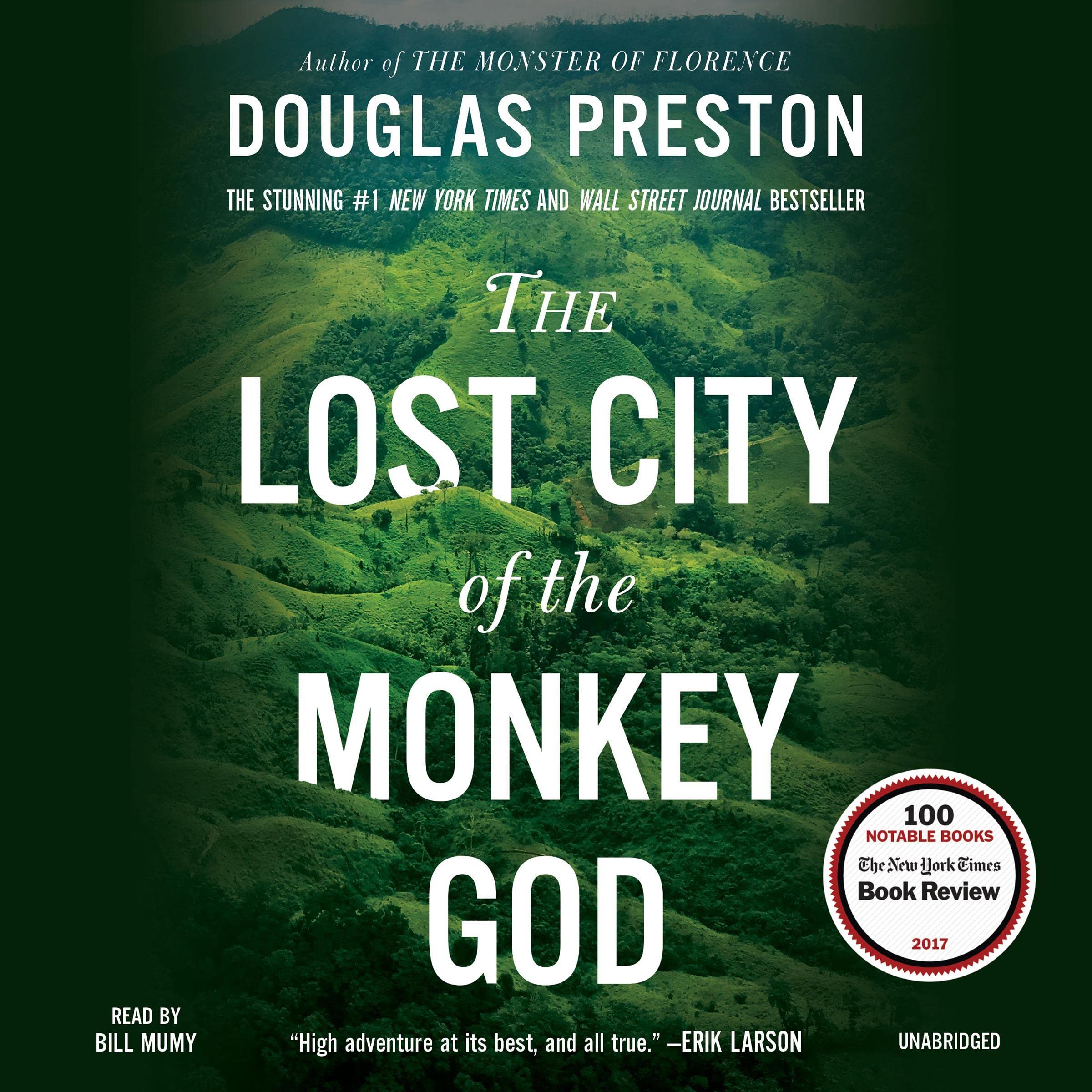 Algopix Similar Product 5 - The Lost City of the Monkey God A True