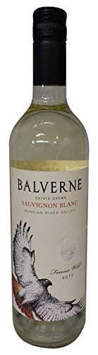 Algopix Similar Product 2 - Balverne Sauvignon Blanc Russian River
