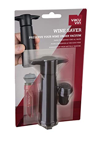 Algopix Similar Product 1 - The Original Vacu Vin Wine Saver Pump