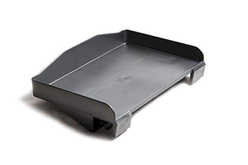 Algopix Similar Product 1 - Bunk Buddy Bedside Shelf - Ice Clear