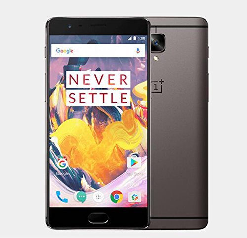 Algopix Similar Product 9 - OnePlus 3T A3003 Gray 6GB RAM 64GB