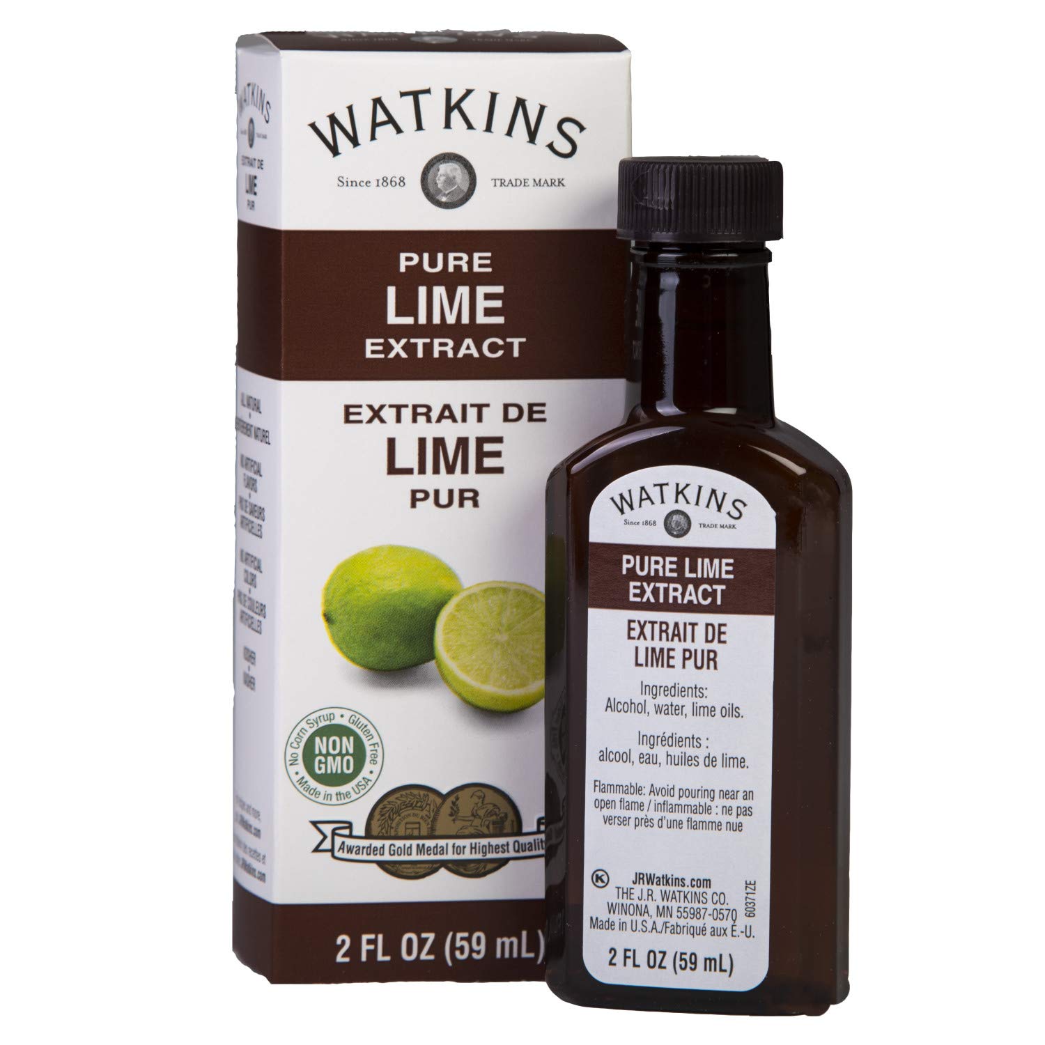Algopix Similar Product 8 - Pure Lime Extract 2 ounces