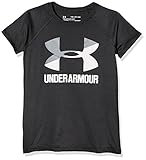 Algopix Similar Product 15 - Under Armour Kids Girls UA Solid Big