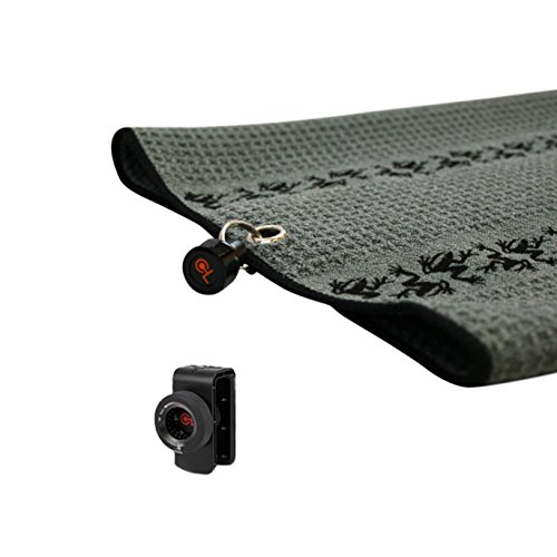 Algopix Similar Product 5 - Frogger Golf Microfiber Waffle TRAX