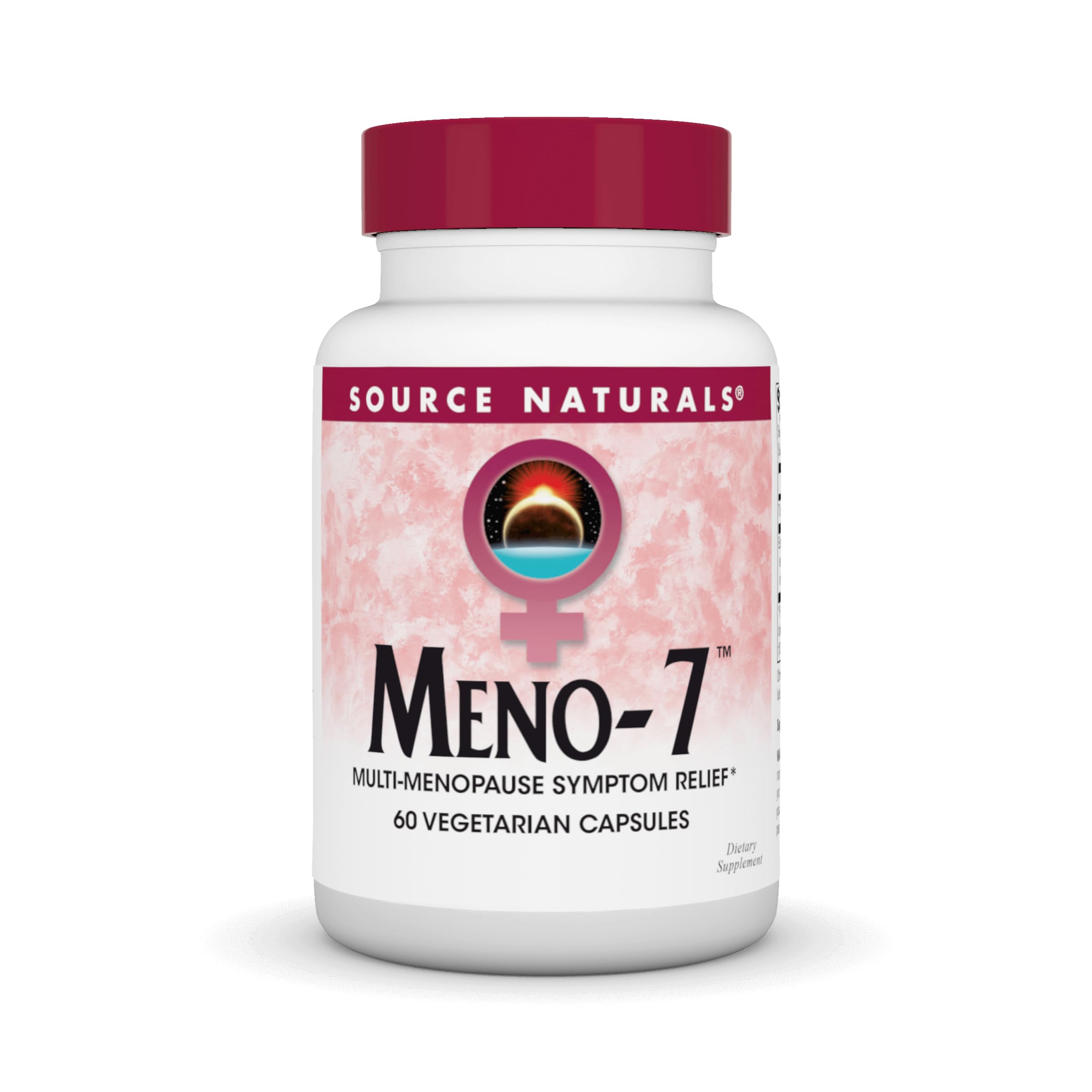 Algopix Similar Product 19 - Source Naturals Meno7 MultiMenopause