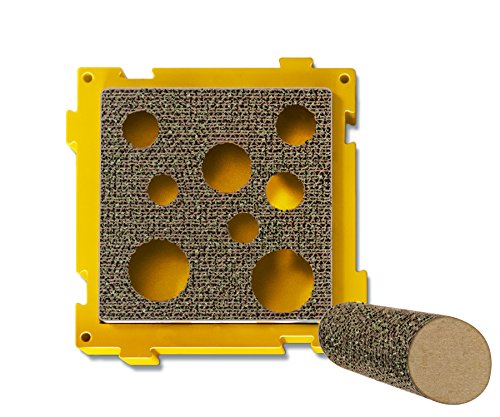 Algopix Similar Product 18 - Mix and Scratch Catnip Blasted Treat