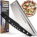 Algopix Similar Product 12 - 14 Pizza Cutter by KitchenStar  Sharp