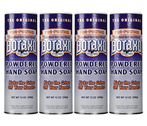 Algopix Similar Product 16 - Boraxo Powdered Hand Soap 12 Oz Pack
