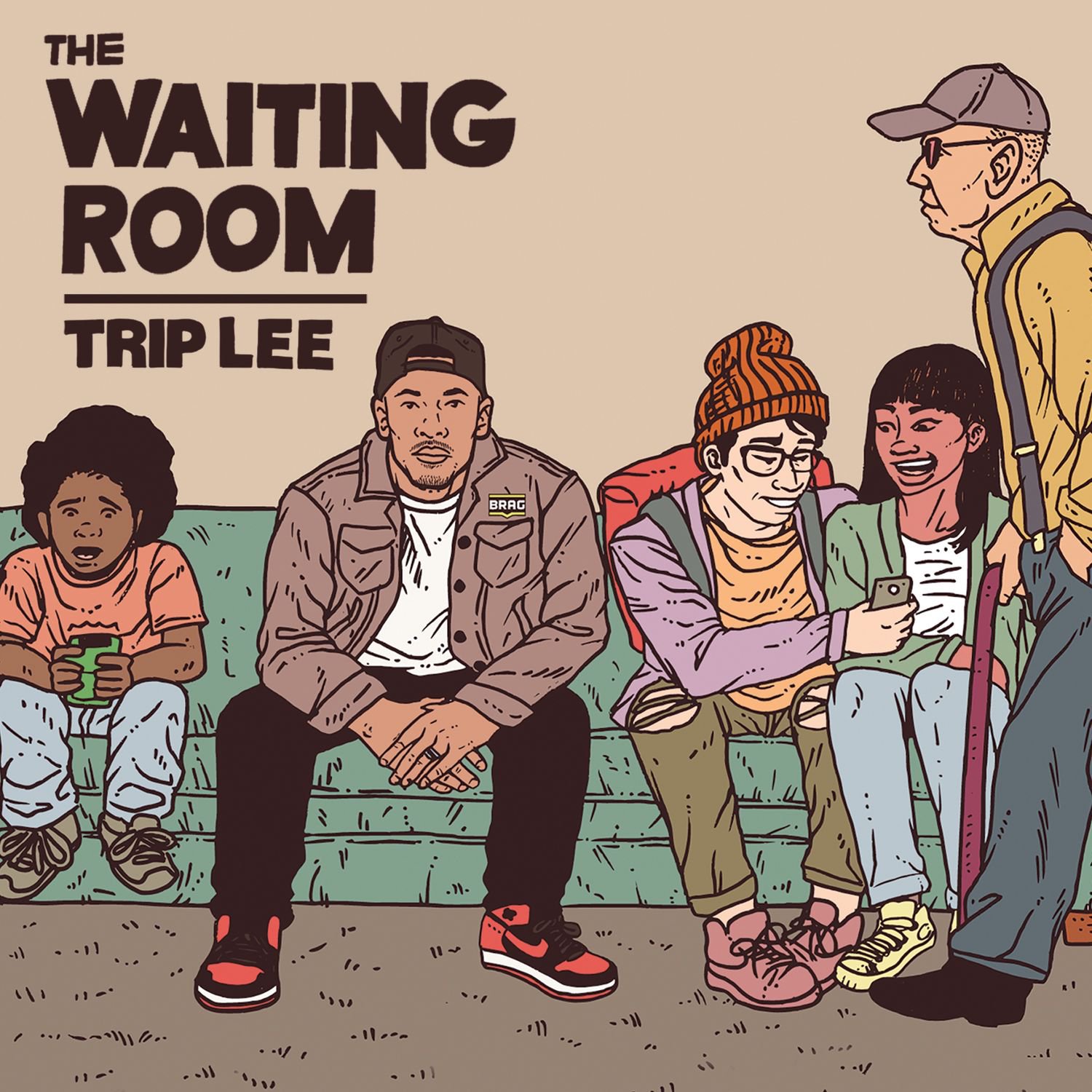 Algopix Similar Product 4 - Waiting Room