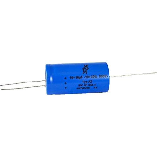 Algopix Similar Product 17 - Capacitor  FT 500V 1616F Axial
