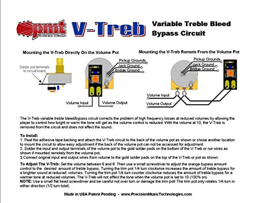 Algopix Similar Product 2 - Potentiometer  PMT CTS Audio