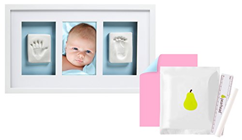 Algopix Similar Product 16 - Pearhead Newborn Baby Handprint and