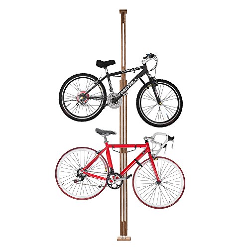 Algopix Similar Product 16 - RAD Cycle Woody Bike Stand Bicycle Rack