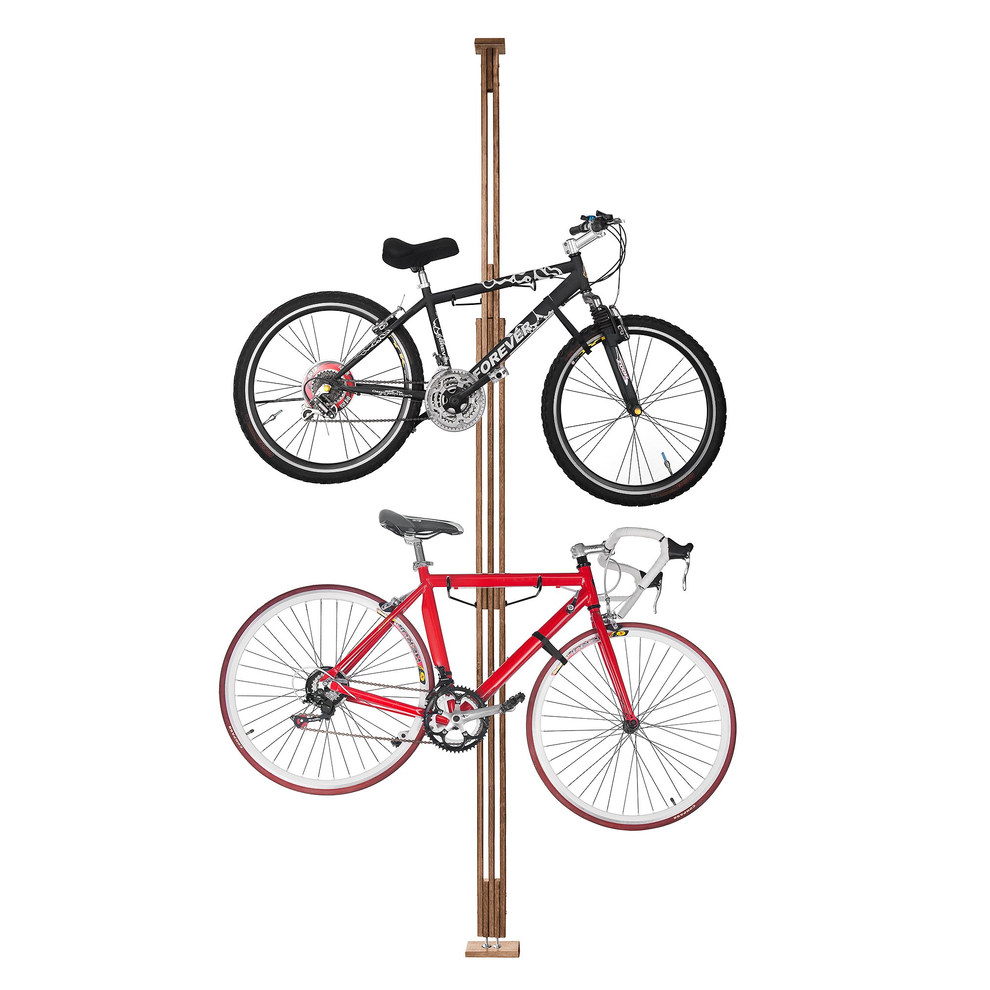 Algopix Similar Product 5 - RAD Cycle Woody Bike Stand Bicycle Rack