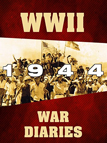 Algopix Similar Product 13 - WWII War Diaries: 1944