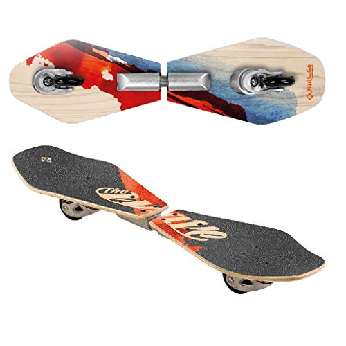 Algopix Similar Product 20 - Street Surfing 2wheeled Wave Board