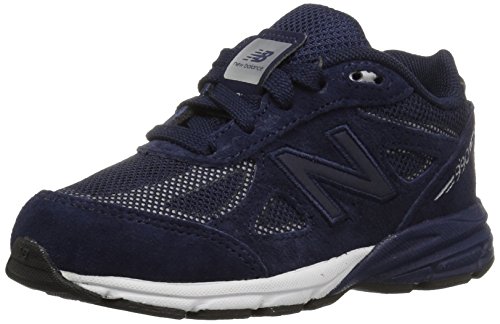 Algopix Similar Product 11 - New Balance Kids Made 990 V4 Sneaker