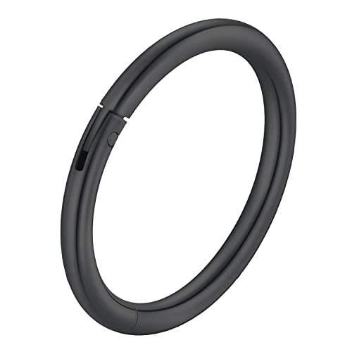Algopix Similar Product 16 - BodyJ4You Segment Clicker Ring Nose