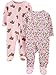 Algopix Similar Product 12 - Simple Joys by Carters Baby Girls