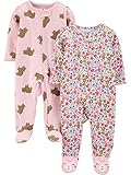 Algopix Similar Product 12 - Simple Joys by Carters Baby Girls