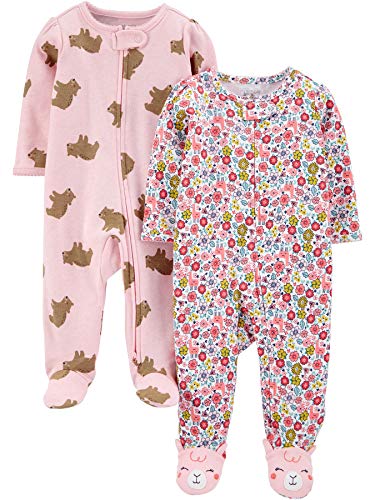 Algopix Similar Product 7 - Simple Joys by Carters Baby Girls